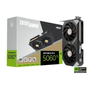 ZOTAC GAMING GeForce RTX 5060 Ti AMP 8GB GDDR7 Graphics Card