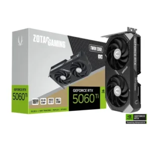ZOTAC GAMING GeForce RTX 5060 Ti Twin Edge 16GB GDDR7 Graphics Card