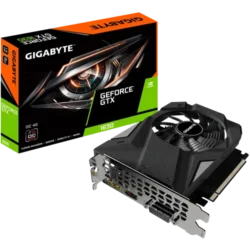GIGABYTE GeForce GTX 1630 OC 4GB GDDR6 Graphics Card