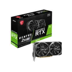 MSI GeForce RTX 3050 VENTUS 2X XS 8GB OC GDDR6 Graphics Card