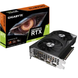 GIGABYTE GeForce RTX 3060 GAMING OC 8GB GDDR6 Graphics Card