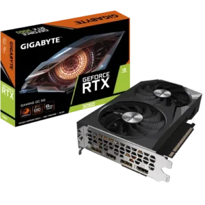 GIGABYTE GeForce RTX 3060 GAMING OC 8GB GDDR6 Graphics Card