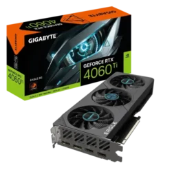GIGABYTE GeForce RTX 4060 Ti EAGLE 8G GDDR6 Graphics Card