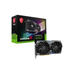 MSI GeForce RTX 4060 Ti GAMING X 8GB GDDR6 Graphics Card