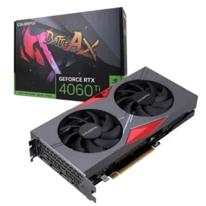 Colorful GeForce RTX 4060 Ti NB DUO 16GB-V GDDR6 Graphics Card