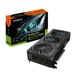 GIGABYTE GeForce RTX 4070 SUPER EAGLE OC 12GB GDDR6X Graphics Card