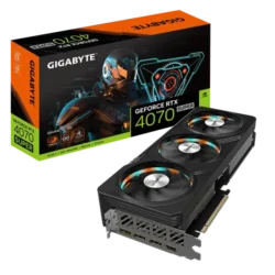 GIGABYTE GeForce RTX 4070 SUPER GAMING OC 12GB GDDR6X Graphics Card