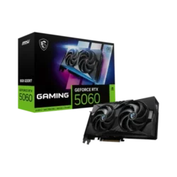 MSI GeForce RTX 5060 8G GAMING OC 8GB GDDR7 Graphics Card