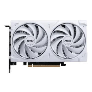 MSI GeForce RTX 5060 TI 16G VENTUS 2X OC WHITE 16GB GDDR7 Graphics Card