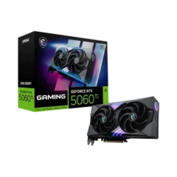 MSI GeForce RTX 5060 Ti 8G GAMING OC 8GB GDDR7 Graphics Card