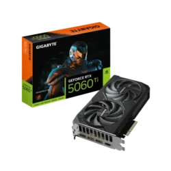 GIGABYTE GeForce RTX 5060 Ti WINDFORCE 8G GDDR7 Graphics Card