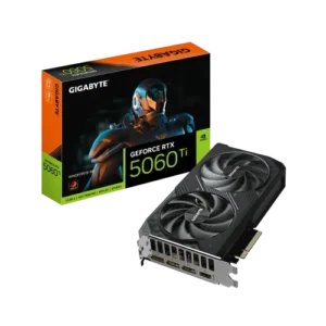 GIGABYTE GeForce RTX 5060 Ti WINDFORCE 8G GDDR7 Graphics Card