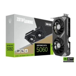 ZOTAC GeForce RTX 5060 Twin Edge 8GB GDDR7 Graphics Card
