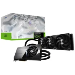 MSI GeForce RTX 5080 16G SUPRIM LIQUID SOC 16GB GDDR7 Graphics Card