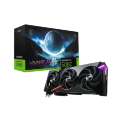 MSI GeForce RTX 5080 16G VANGUARD SOC 16GB GDDR7 Graphics Card