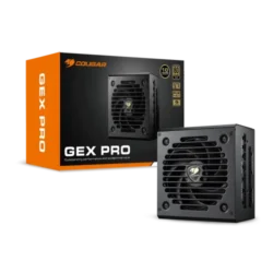 Cougar GEX PRO 750 750W 80+ Gold Full-Modular ATX Power Supply
