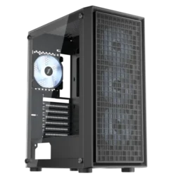 1STPLAYER Go6 Black ATX Gaming Casing