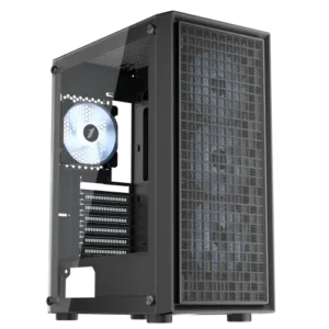 1STPLAYER Go6 Black ATX Gaming Casing