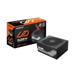 Gigabyte GP-UD1600PM PG5 1600W 80 PLUS Platinum Full Modular ATX Power Supply