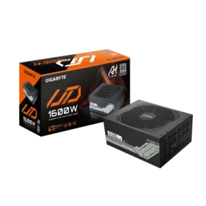 Gigabyte GP-UD1600PM PG5 1600W 80 PLUS Platinum Full Modular ATX Power Supply