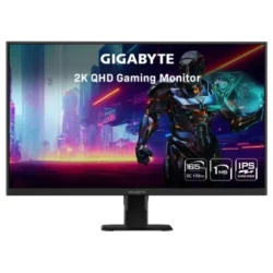 GIGABYTE GS27Q 27 inch QHD 2K 165Hz Gaming Monitor