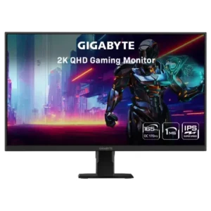 GIGABYTE GS27Q 27 inch QHD 2K 165Hz Gaming Monitor