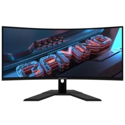 Gigabyte GS34WQC 1ms 120Hz 34" VA Curved Gaming Monitor