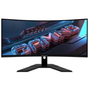 Gigabyte GS34WQC 1ms 120Hz 34" VA Curved Gaming Monitor