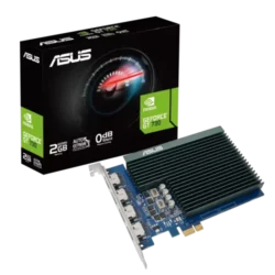 Asus Geforce GT 730 2GB GDDR5 Graphics Card with 4 HDMI Ports
