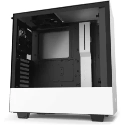 NZXT H510 Compact ATX Mid-Tower White Casing