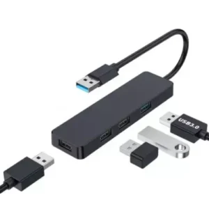 Havit H94 4-Port High-Speed USB Hub