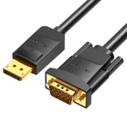 Vention HBLBG DP to VGA Cable 1.5M