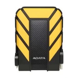 Adata HD710 Pro 2TB USB 3.2 Yellow External Hard Drive
