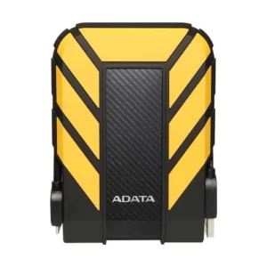 Adata HD710 Pro 2TB USB 3.2 Yellow External Hard Drive
