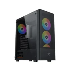 Xigmatek Hero II Air ARGB Mid-Tower Gaming Casing