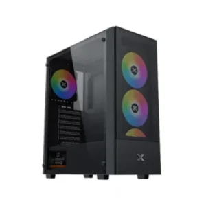 Xigmatek Hero II Air ARGB Mid-Tower Gaming Casing