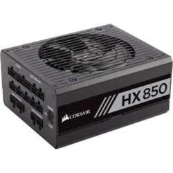 Corsair HX Series HX850 850W 80+ Platinum Full-Modular ATX Power Supply