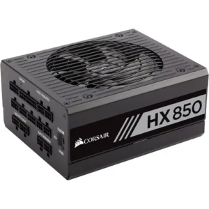 Corsair HX Series HX850 850W 80+ Platinum Full-Modular ATX Power Supply