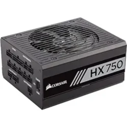 Corsair HX Series HX750 750W 80+ PLATINUM Full Modular ATX Power Supply