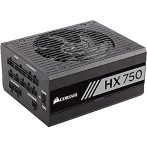 Corsair HX Series HX750 750W 80+ PLATINUM Full Modular ATX Power Supply