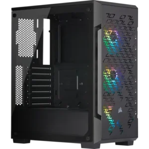 Corsair iCUE 220T RGB Airflow Mid-Tower Smart Casing