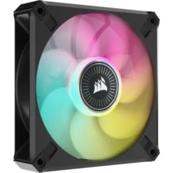 Corsair iCUE ML120 RGB ELITE Premium 120mm PWM Magnetic Levitation Fan Single Pack