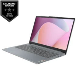 Lenovo IdeaPad Slim 3 Ryzen 5 7520U 14" FHD Laptop FingerPrint 16GB DDR5 RAM 512GB SSD with 2 Years Warranty