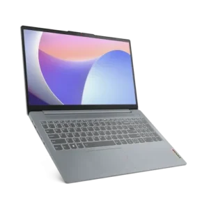 Lenovo IdeaPad Slim 3i 15IRU8 Core i3 13th Gen 15.6" FHD Military Grade Laptop with Fingerprint