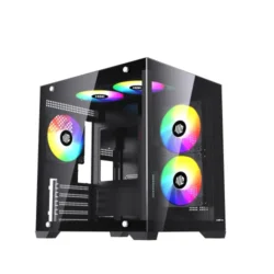 Maxcool Inferno MC5 Mid Tower Micro ATX Gaming Casing