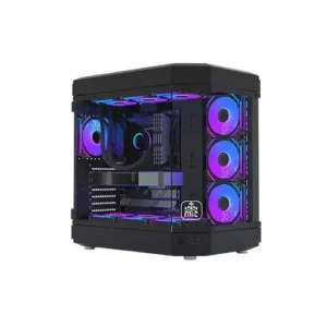 Monarch Infinity X10 ARGB ATX Gaming Case