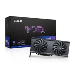 GUNNIR Intel Arc B580 Index 12G GDDR6 Graphics Card
