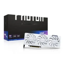 GUNNIR Intel Arc B580 Photon 12G OC W GDDR6 Graphics Card