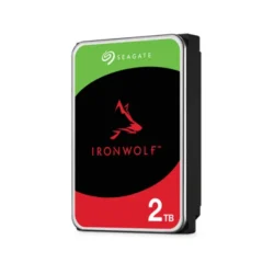 Seagate IronWolf 2TB 3.5 Inch SATA 5400RPM NAS Hard Drive