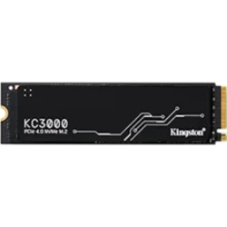 Kingston KC3000 4TB PCIe 4.0 NVMe M.2 SSD